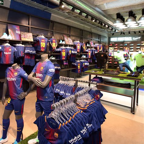 fc Barcelona us shop